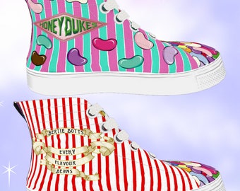 Bertie botts Etsy image regarding Bertie Botts Every Flavor Beans Printable named Bertie botts Etsy